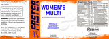 Women's MultiVitamin