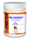 Natural Pre-Workout