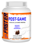 Post-Game Protein
