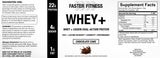 Bulk Whey+ Protein
