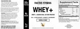 Bulk Whey+ Protein