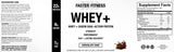 Whey+ - Whey + Casein Protein
