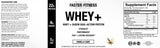 Whey+ - Whey + Casein Protein