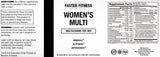 Women's MultiVitamin