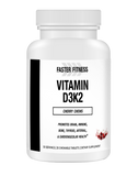 D3K2 Cherry Vitamin Chews