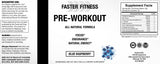 Natural Pre-Workout