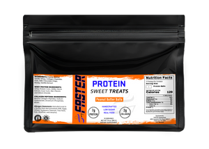 Sweet Treats - Protein Balls
