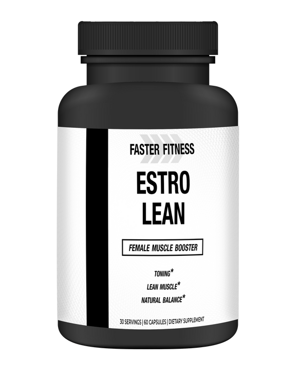 FASTER Supplements EstroLean