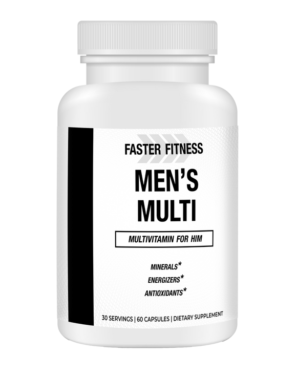 Men's MultiVitamin