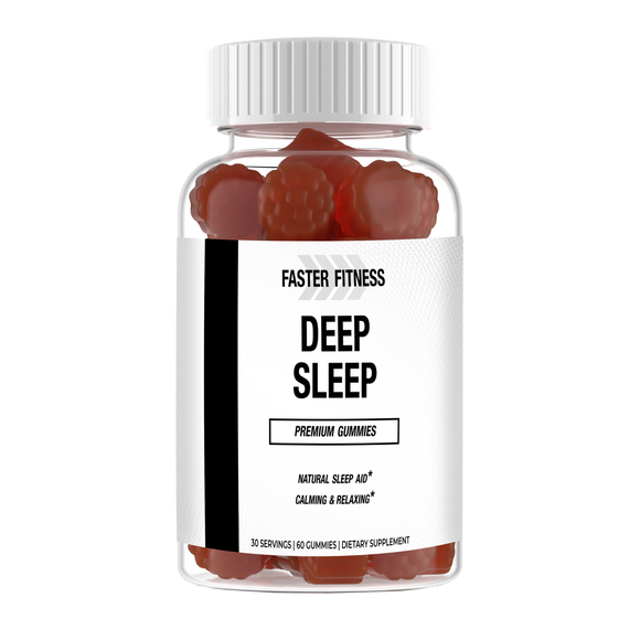 Deep Sleep Gummies