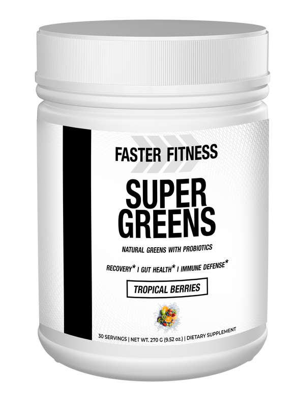 Natural Super Greens